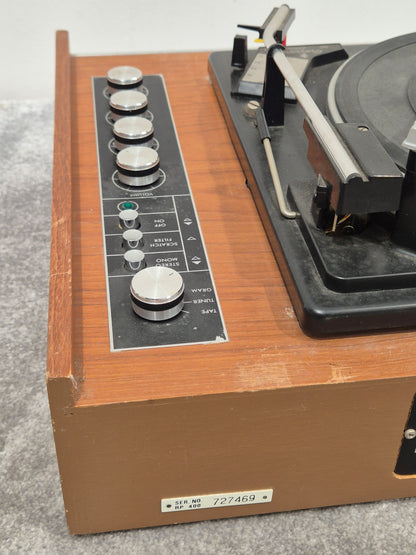 DECCA SOUND 603 - Vintage Record Player/Turntable (Spares or Repair)