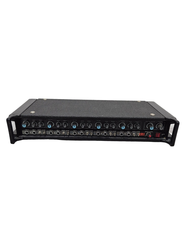 HH Electronics MA150 - 5 Channel Mixer And 150-WATT Power Amplifier - Compact Versatile Unit - Very Good