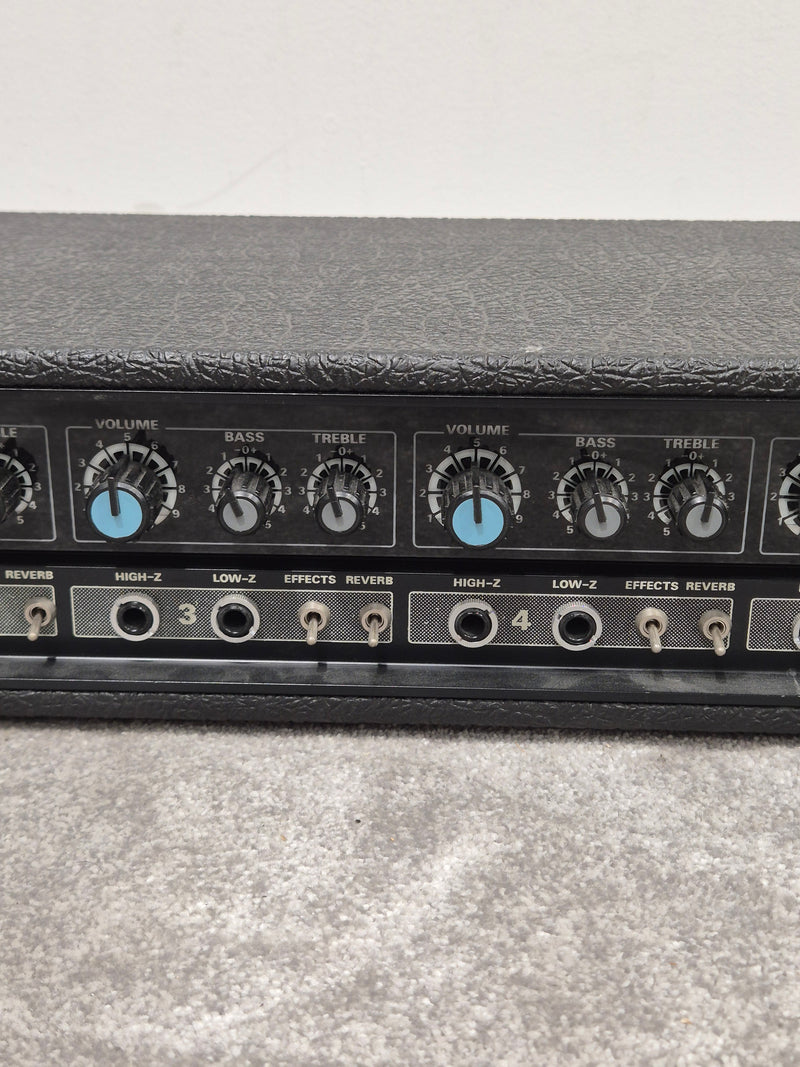 HH Electronics MA150 - 5 Channel Mixer And 150-WATT Power Amplifier - Compact Versatile Unit - Very Good - Image 3