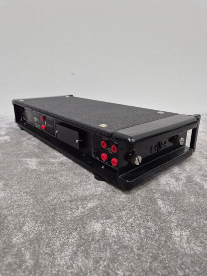HH Electronics MA150 - 5 Channel Mixer and 150-Watt Power Amplifier w/ Black Cover - Very Good