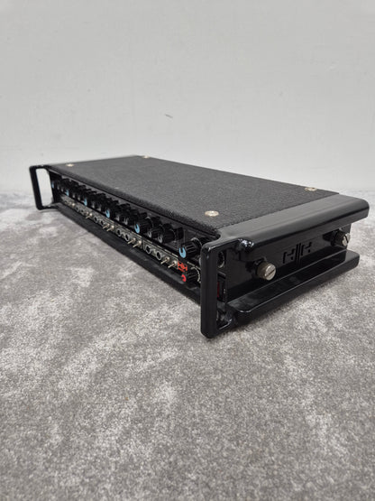HH Electronics MA150 - 5 Channel Mixer and 150-Watt Power Amplifier w/ Black Cover - Very Good