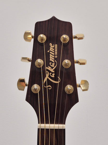 Takamine EG440SC - Acoustic-Electric Guitar - Good