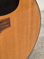 Takamine EG440SC - Acoustic-Electric Guitar - Good - Image 5