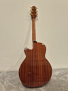 Takamine EG440SC - Acoustic-Electric Guitar - Good - Photo 9