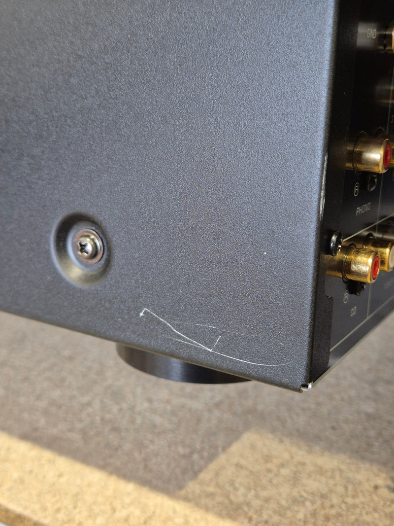 Yamaha A-S500 - Stereo Integrated Amplifier - Excellent - Image 6