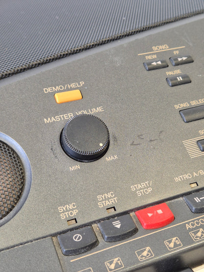 Yamaha PSR-8000 - Versatile Electronic Keyboard - Fair
