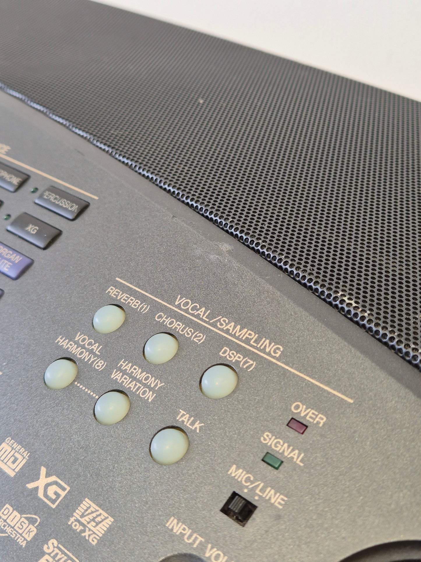 Yamaha PSR-8000 - Versatile Electronic Keyboard - Fair