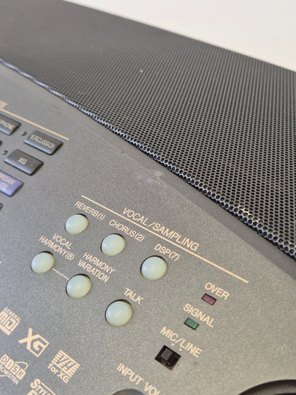Yamaha PSR-8000 - Versatile Electronic Keyboard - Fair