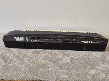 Yamaha PSR-8000 - Versatile Electronic Keyboard - Fair