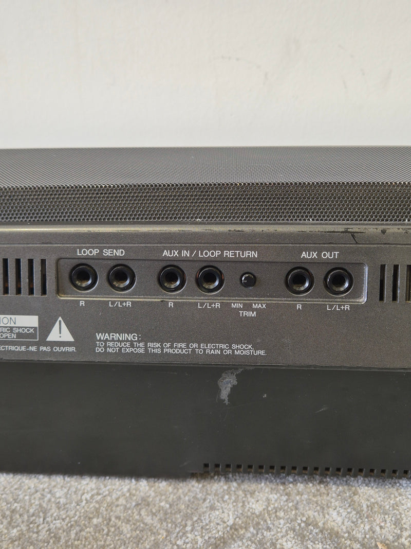 Yamaha PSR-8000 - Versatile Electronic Keyboard - Fair - Image 17