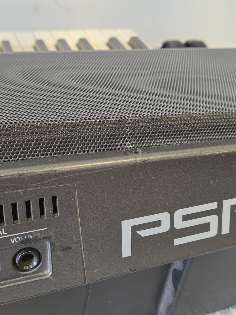 Yamaha PSR-8000 - Versatile Electronic Keyboard - Fair - Image 2