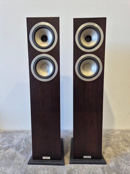 Tannoy Revolution DC6T - Foorstanding Loudspeakers - Excellent
