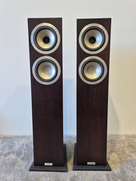 Tannoy Revolution DC6T - Foorstanding Loudspeakers - Excellent