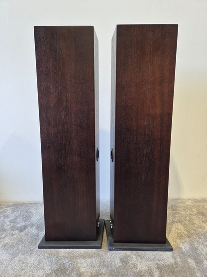 Tannoy Revolution DC6T - Foorstanding Loudspeakers - Excellent