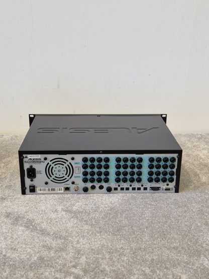 Alesis ADAT HD24 24-Track Hard Disk Recorder – Very Good Condition, High-Resolution Audio, Dual Drive Bays