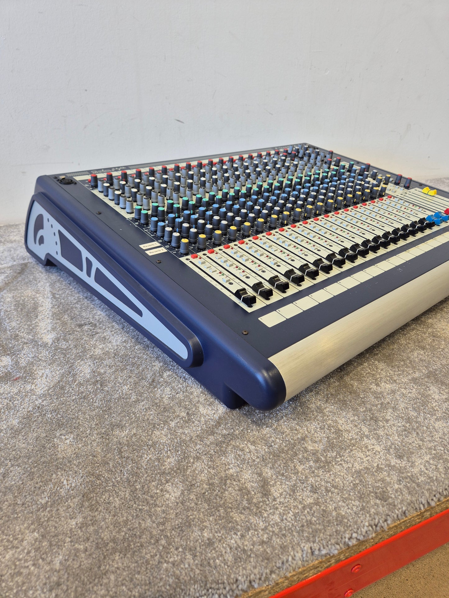 Soundcraft GB2 16 Channel Mixer - Excellent Condition