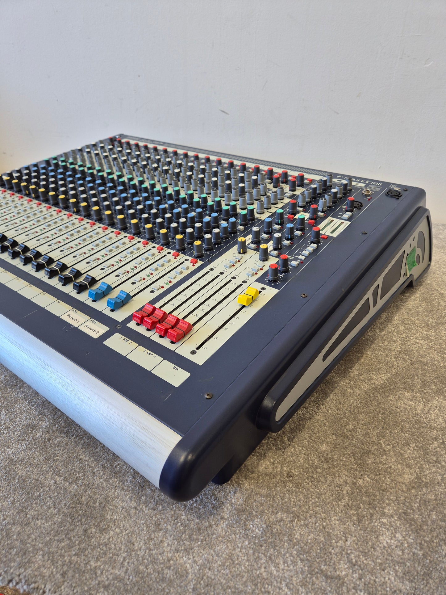 Soundcraft GB2 16 Channel Mixer - Excellent Condition