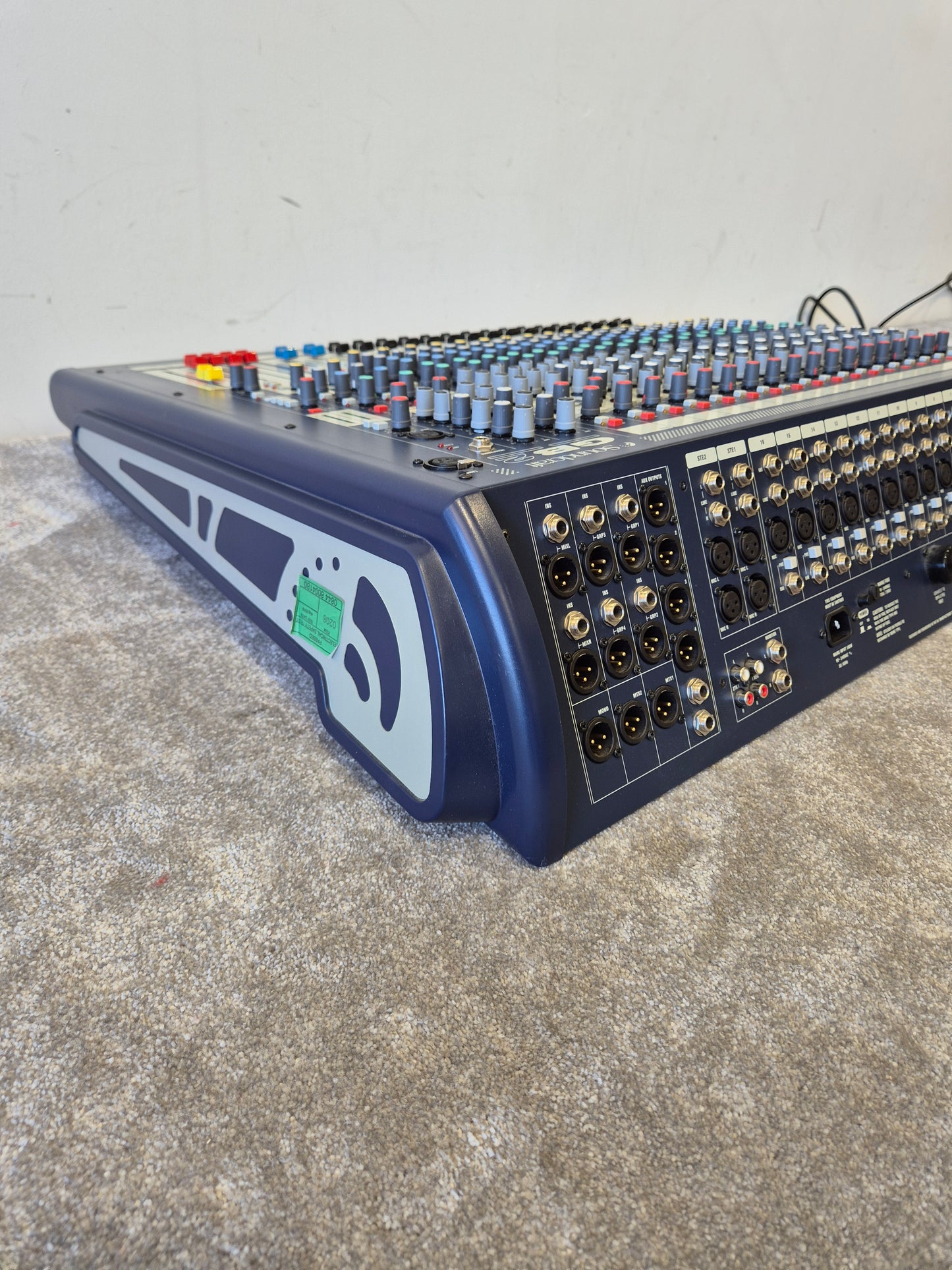 Soundcraft GB2 16 Channel Mixer - Excellent Condition