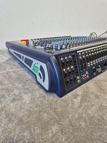 Soundcraft GB2 16 Channel Mixer - Excellent Condition