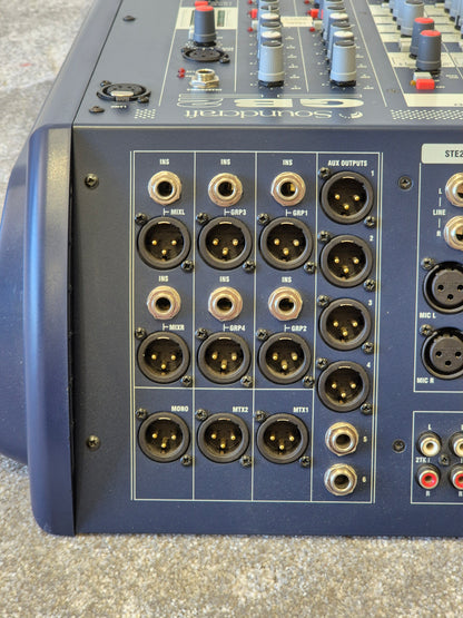Soundcraft GB2 16 Channel Mixer - Excellent Condition