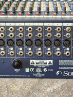 Soundcraft GB2 16 Channel Mixer - Excellent Condition - Image 22