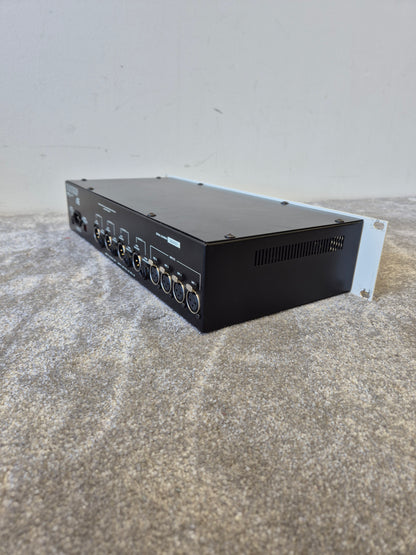 TL Audio Ivory Series 5001 Quad Valve Pre-Amplifier - Very Good Condition
