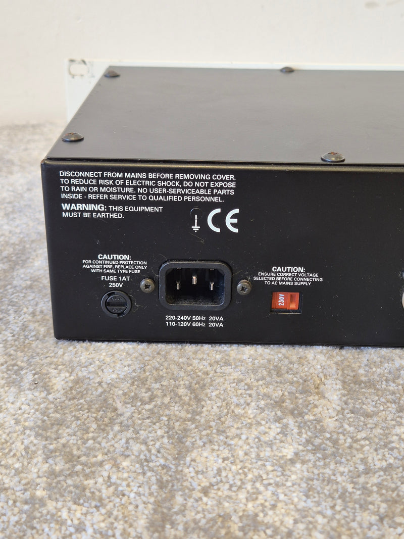 TL Audio Ivory Series 5001 Quad Valve Pre-Amplifier - Very Good Condition - Image 11