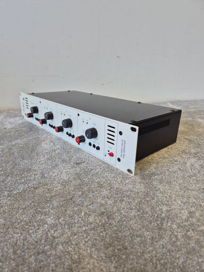 TL Audio Ivory Series 5001 Quad Valve Pre-Amplifier - Very Good Condition