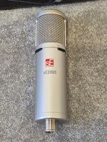 sE Electronics sE2000 - Condenser Microphone w/ Original Box - Excellent Condition - Image 1