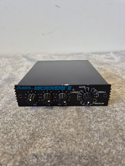 Alesis Microverb 2 - Digital Reverb Unit - Good Condition