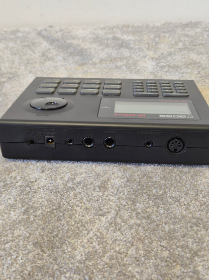 BOSS DR-550MKII - Drum Machine w/ Original Box - Very Good Condition