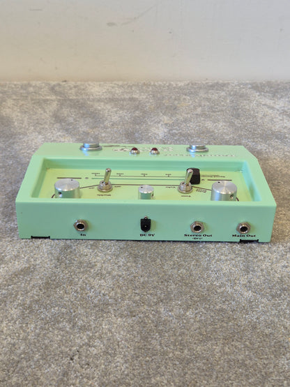 Danelectro Reel Echo – Vintage Tape Echo Simulator w/ Original Box – Excellent Condition