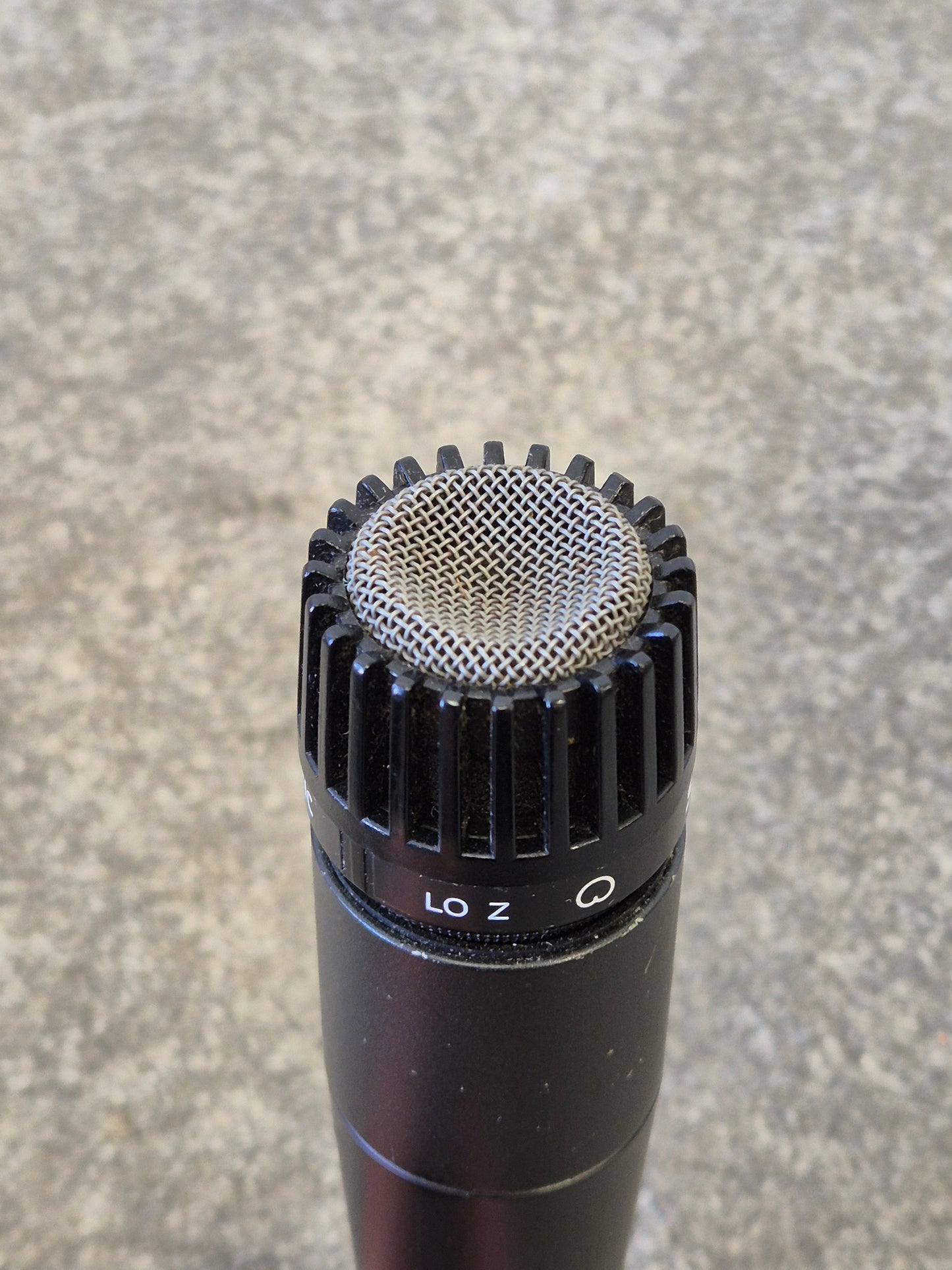 Shure SM57 Dynamic Instrument Microphone w/ Original Box - Very Good Condition