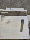 Shure SM57 Dynamic Instrument Microphone w/ Original Box - Very Good Condition - Photo 6