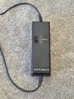 Optimus 33-3020 Omnidirectional Boundary Microphone - Professional Audio Recording - Good w/ Original Box & Power Supply - Image 3