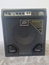 Peavey Max 112 Bass Combo Amp – 35 watts, TransTube Gain, 3-Band EQ - Very Good - Photo 1