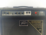 Peavey Max 112 Bass Combo Amp – 35 watts, TransTube Gain, 3-Band EQ - Very Good - Image 4