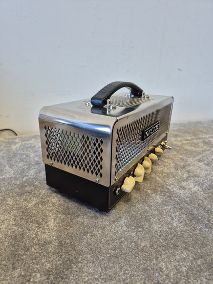 Vox Night Train Guitar Amp Head – All-Tube 15W - w/ Soft Bag - Very Good