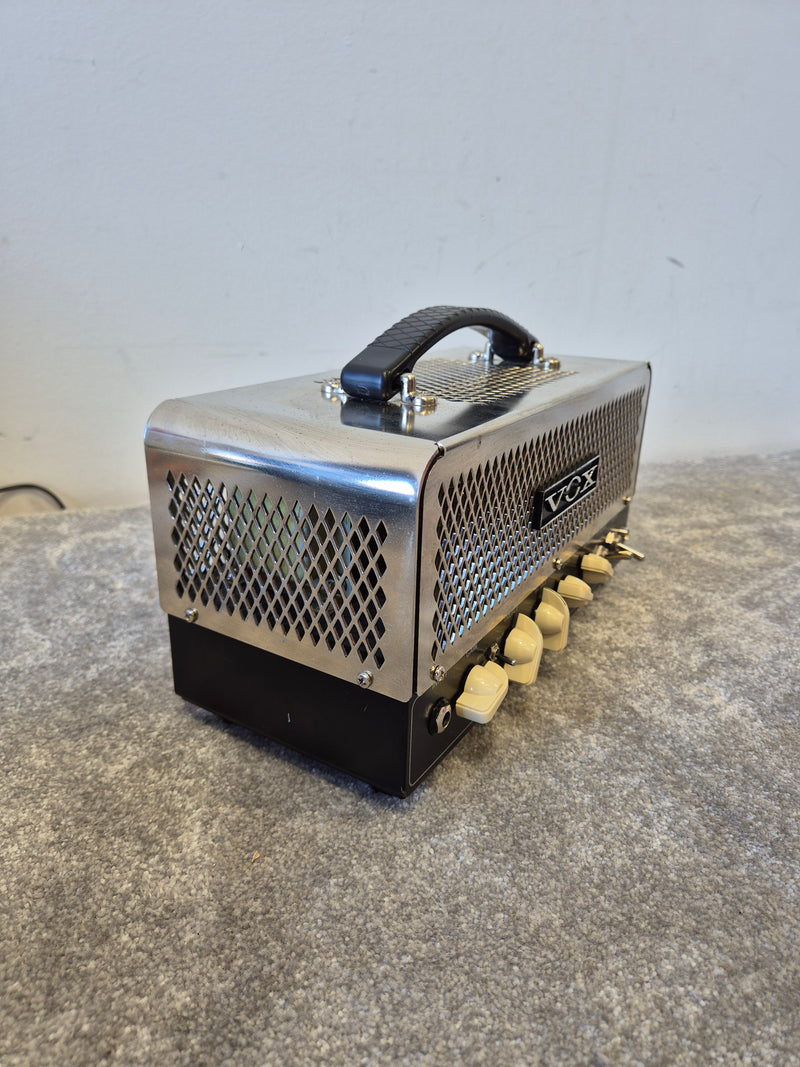 Vox Night Train Guitar Amp Head – All-Tube 15W - w/ Soft Bag - Very Good - Image 5