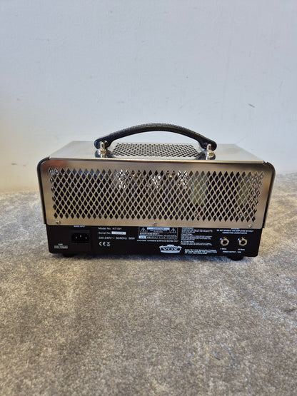 Vox Night Train Guitar Amp Head – All-Tube 15W - w/ Soft Bag - Very Good