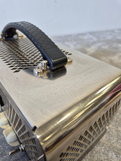 Vox Night Train Guitar Amp Head – All-Tube 15W - w/ Soft Bag - Very Good
