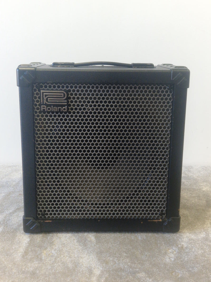 Roland Cube 60 Guitar Amp – 60W Combo, COSM Modeling, Built-In Effects, Dual Channels, 12