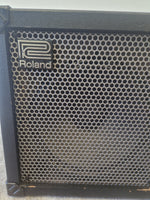 Roland Cube 60 Guitar Amp – 60W Combo, COSM Modeling, Built-In Effects, Dual Channels, 12