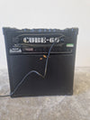 Roland Cube 60 Guitar Amp – 60W Combo, COSM Modeling, Built-In Effects, Dual Channels, 12" Speaker - Very Good - Photo 2