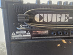 Roland Cube 60 Guitar Amp – 60W Combo, COSM Modeling, Built-In Effects, Dual Channels, 12
