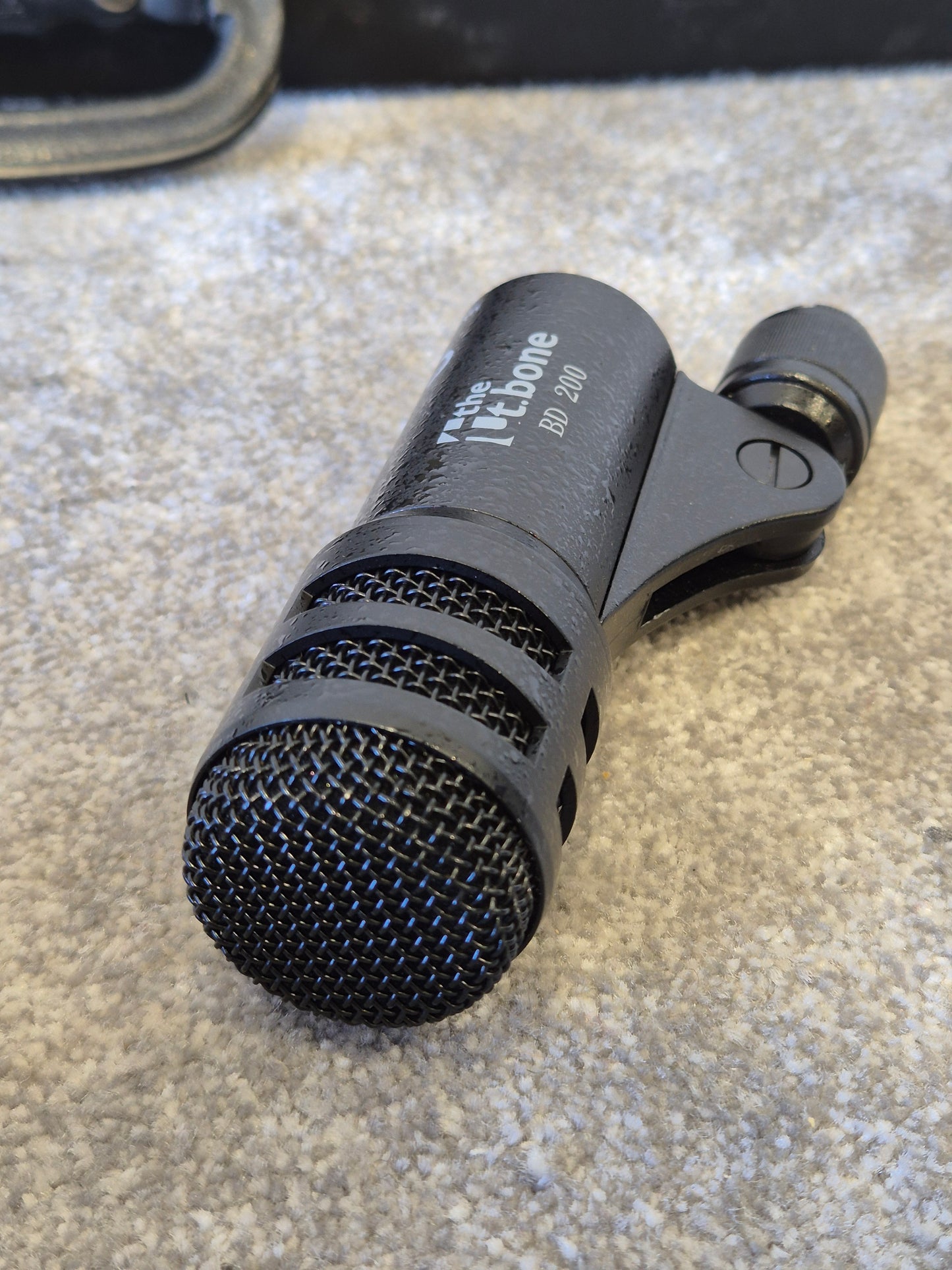 t.bone DC 1000 - Drum Microphone Set - Excellent