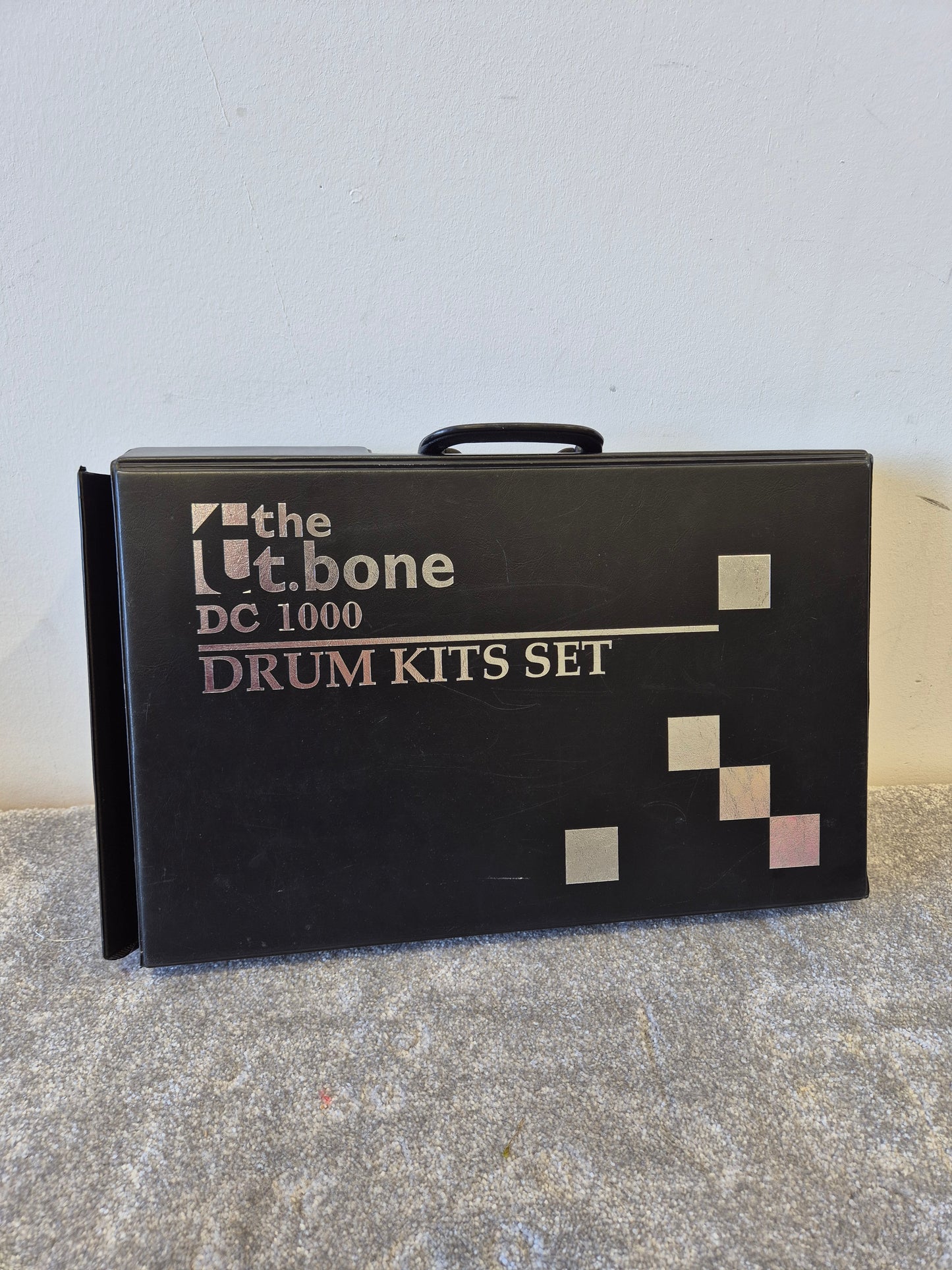 t.bone DC 1000 - Drum Microphone Set - Excellent