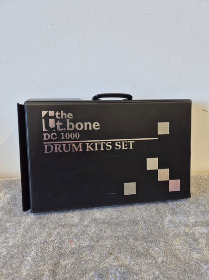 t.bone DC 1000 - Drum Microphone Set - Excellent