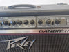 Peavey Bandit 112 Guitar Combo Amp – 80W TransTube Power, Dual Channels, 3-Band EQ, Effects Loop - Very Good - Photo 7