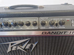 Peavey Bandit 112 Guitar Combo Amp – 80W TransTube Power, Dual Channels, 3-Band EQ, Effects Loop - Very Good - Image 7